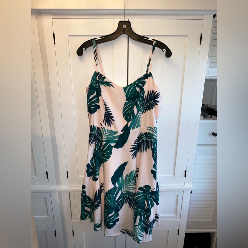 OLD NAVY SUN DRESS